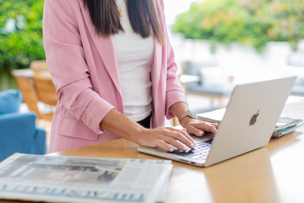 Industry landscape background